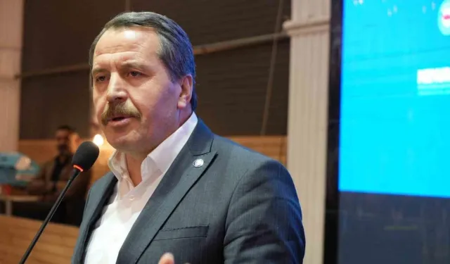Memur-Sen Genel Başkanı Yalçın: "CHP, İYİ Parti ve HDP'nin aldığı belediyelerde memur kıyımı yapılıyor"