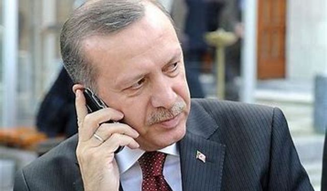 Erdoğan, Belçika’da saldırıda yaralanan genci aradı