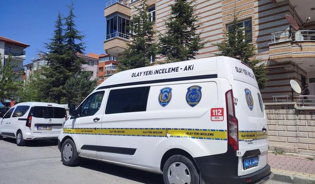 Konya'da anneannesini öldüren torun tutuklandı