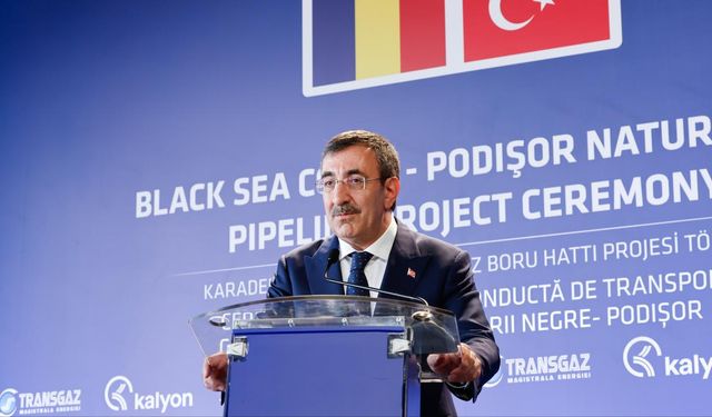 'Enerji ticareti açısından Türkiye önemli bir pozisyonda'
