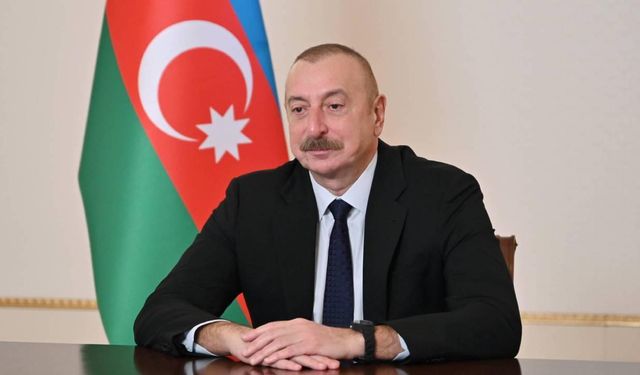 Aliyev, "Türkiye-Azerbaycan Üniversitesinin Kurulmasına İlişkin Mutabakat Zaptı"nı onayladı