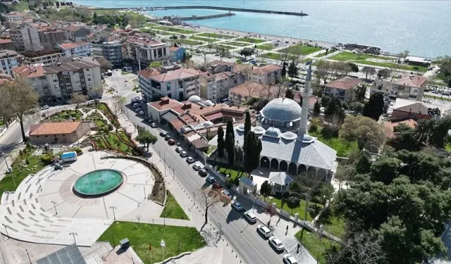 Mimar Sinan'ın eseri bölgeye değer katıyor