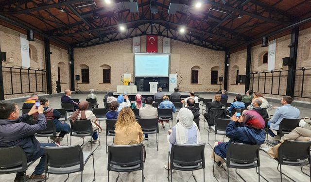 "Konya Öğretmen Akademileri" eğitimlerini sürdürüyor