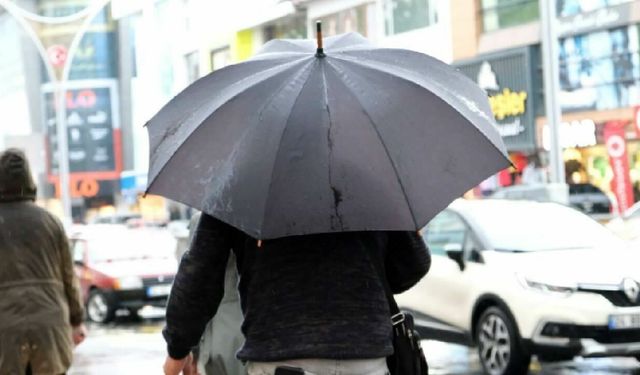 Kırmızı kütleler Konya'ya girdi! İşte risk altındaki ilçeler