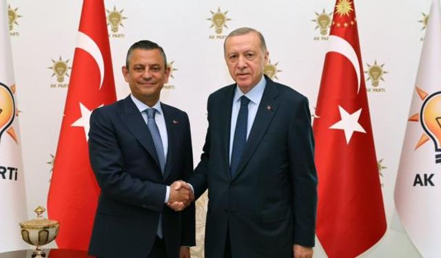 Cumhurbaşkanı Erdoğan, CHP'ye ne zaman gidecek?