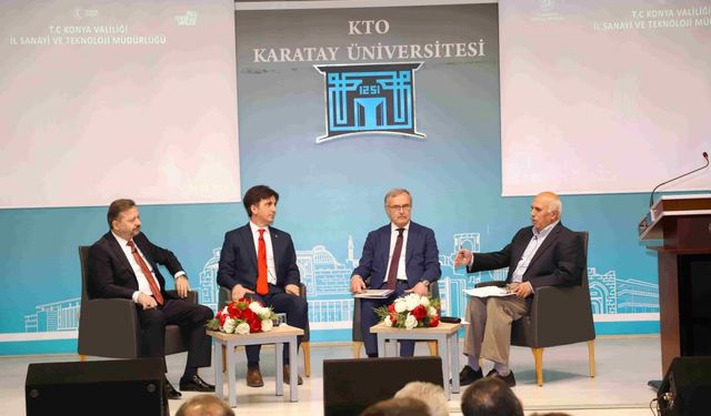 Konya’daki üniversiteler bir ilke imza attı