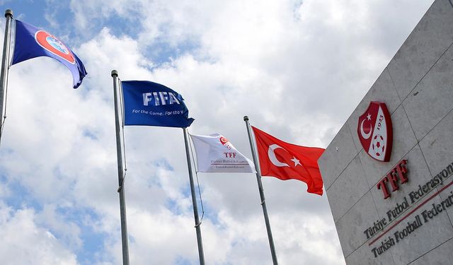 TFF ve kulüpler, 19 Mayıs Atatürk'ü Anma, Gençlik ve Spor Bayramı'nı kutladı