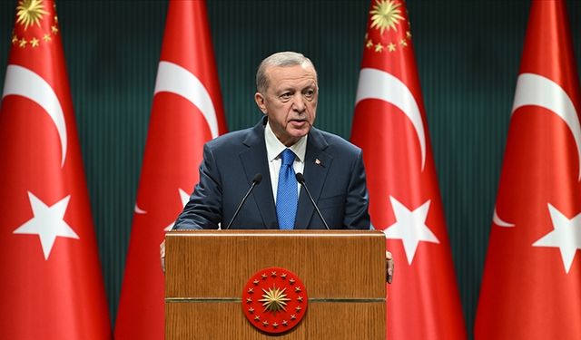 Erdoğan'dan ateşkes ile ilgili kritik açıklama