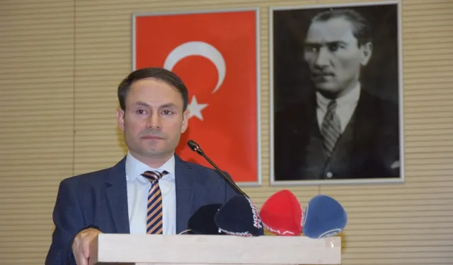 İsveç'teki Türk asıllı siyasetçi Yüksel, Konya'da destek istedi