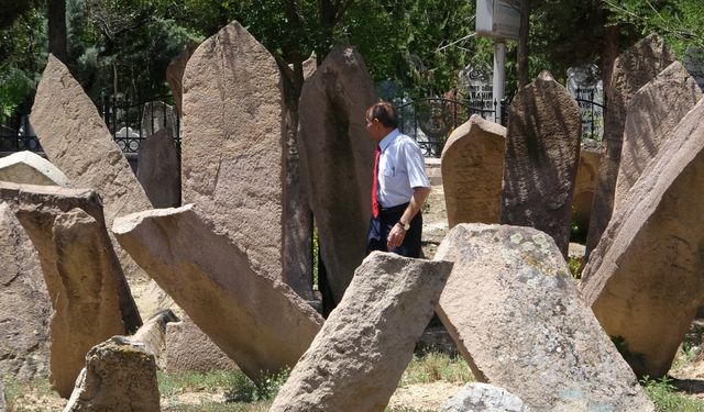 Anadolu Türklüğü'ne ait ilk şehitlik: Cennet Çukuru