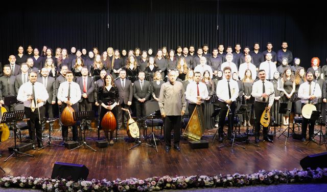 NEÜ'de “4. Türk Müziği Günleri devam ediyor