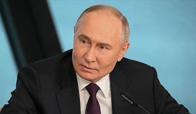 Karadeniz'den Orta Doğu'ya kritik mesajlar: Putin'den küresel dengeleri değiştirecek çarpıcı çıkış