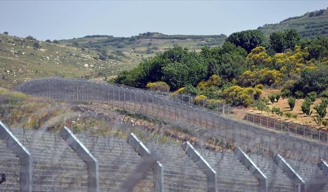 Golan Tepeleri ile ilgili FLAŞ gelişme!