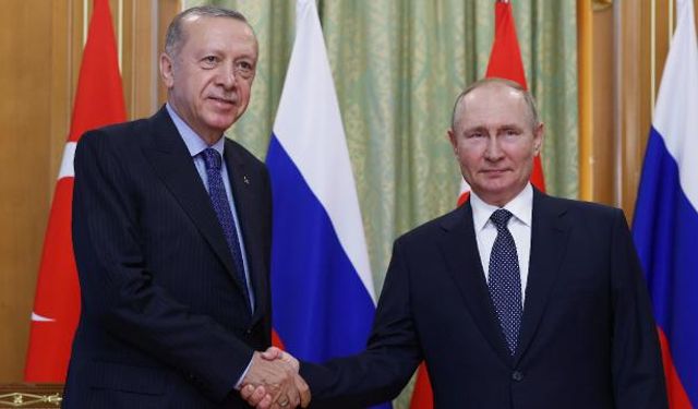 Putin-Erdoğan görüşmesinde neler konuşulacak?