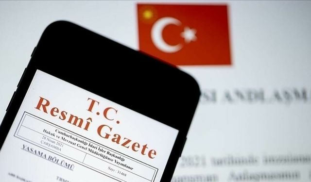 Konya'daki 3 tesis yeri kamulaştırıldı