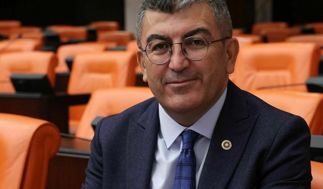 AK Parti Konya Milletvekili Hasan Ekici’den 24 Temmuz Basın Bayramı mesajı!