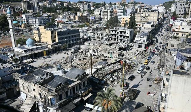 İsrail askeri aracı hedef aldı: Üst düzey subay hayatını kaybetti