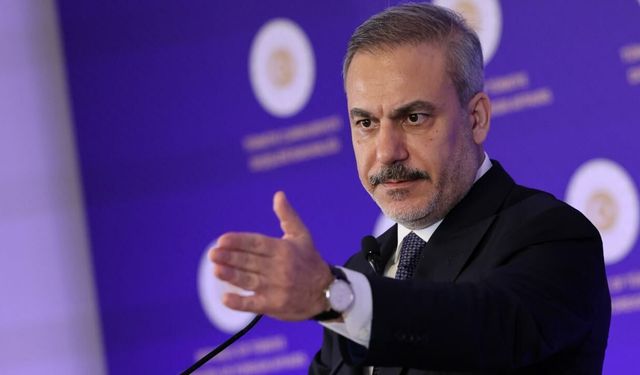 Seul'de kritik açıklamalar: Hakan Fidan küresel dengeleri değiştirecek yeni enerji ortaklığını duyurdu
