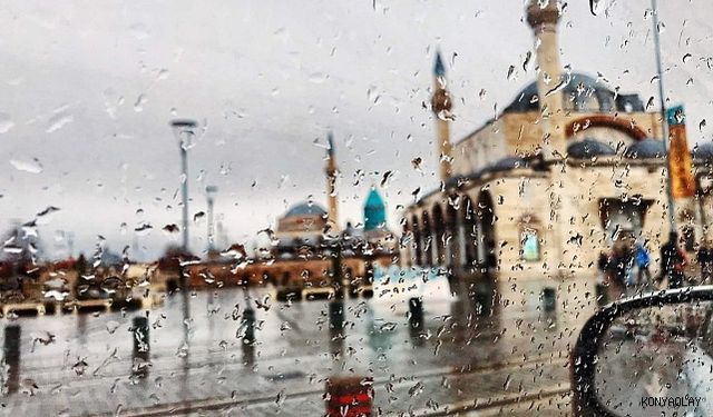 Mayıs ayında yağışlarda düşüş var