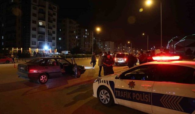 Sokak ortasında katliam