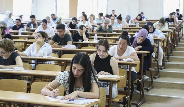 KPSS lisans sınava giriş belgeleri erişime açıldı