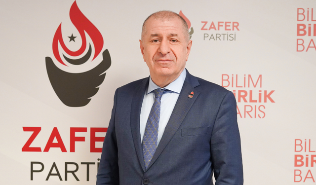 Beş aydır tutuklu olan Özdağ hakkında karar çıktı