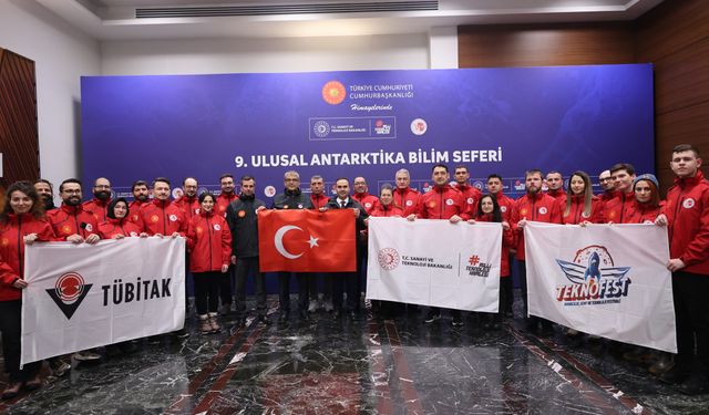 Türkiye, kutupları da okuyacak!