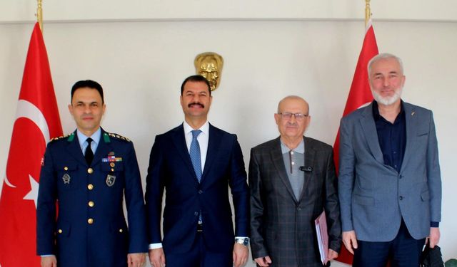 Akören’e Şehitlik Abidesi yapılacak