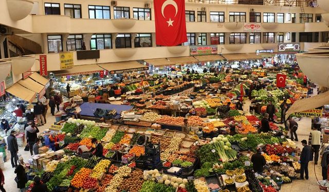 Ramazan bereketiyle geldi fiyatlar sabit kaldı