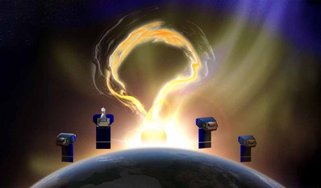 NASA’nın PUNCH görevi başlıyor: güneş rüzgârları ve tutulmalar üç boyutlu görüntülenecek