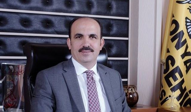Başkan Altay’dan Mevlid Kandili mesajı!