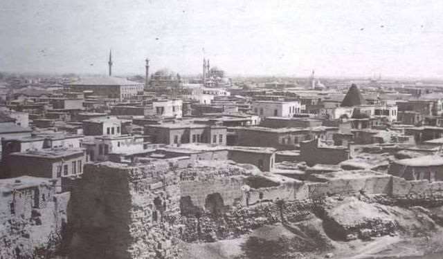 Kadim tarih gün yüzünde!