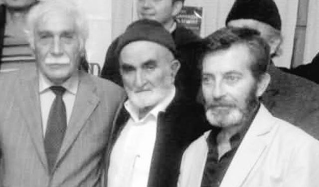 Bir fikir adamı Mehmet Şendal