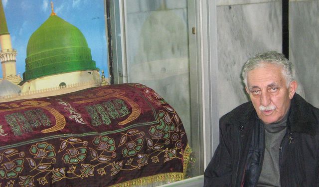 HZ. Mevlana soyundan gelen bir bilge: M.Ali Uz