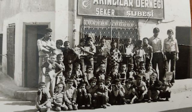 Darbelerin hepsi dış ülkelerin tesiri ile yapıldı
