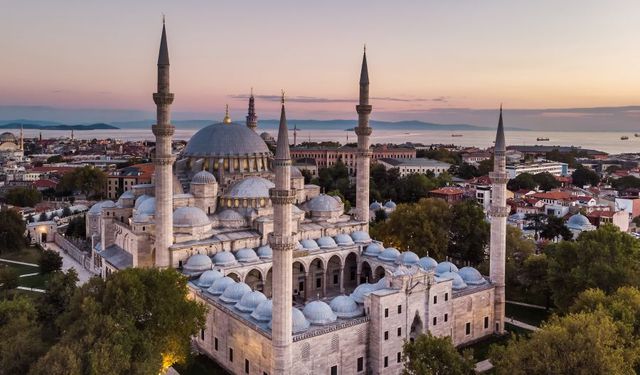 Ramazanda maneviyatı yaşamak için gidilecek 5 şehir