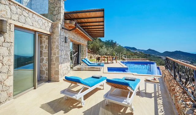 Muhafazakar Kiralık Villa Tatili: HepsiVilla.com ile Fethiye'de Huzurlu ve Özel Bir Deneyim