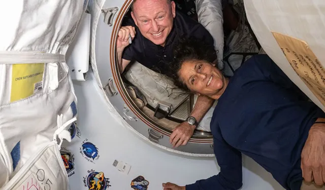 Uzayda mahsur kalan astronotlar dünyaya döndü mü?