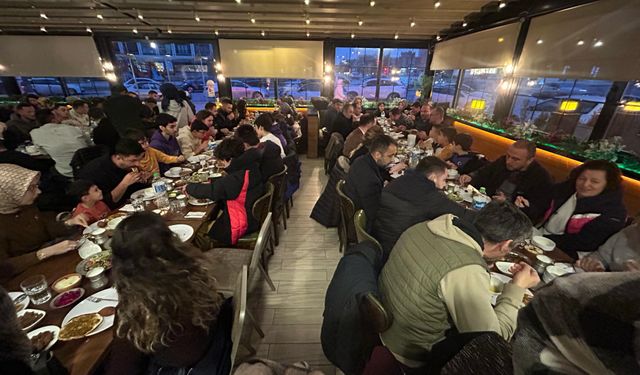 BİBO Basket ailesi iftarda buluştu