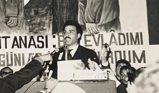 Her zaman Hak’ın ve  doğrunun yanındaydı