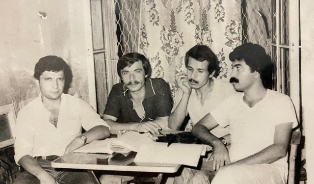 İdeolojik fikrim lisede oluştu