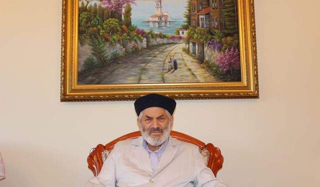 Kur’an-a adanmış bir  isim Muammer Tan