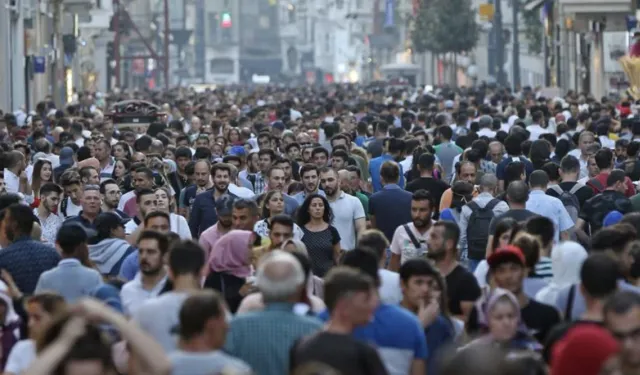 Türkiye'de en yaygın soyadları ve isimler belli oldu