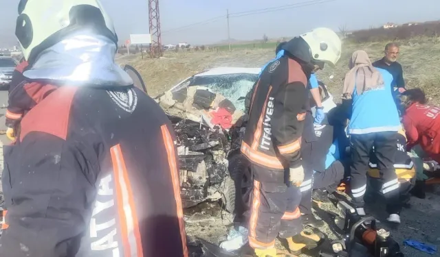 Feci kazada aynı aileden 3 kişi hayatını kaybetti