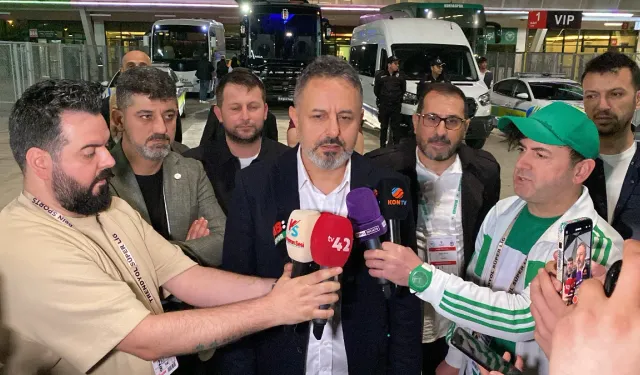 Korkmaz: "9 kişi kazanarak neler yaptığımızı ispatladık"