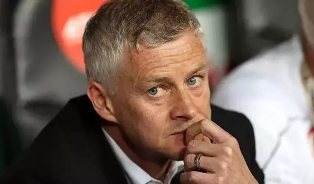 Ole Gunnar Solskjaer: Beşiktaş bunu haketmiyor