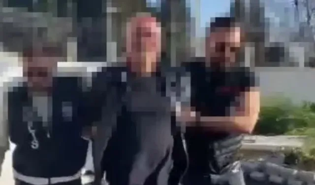 Polis ekibine 'emniyet müdürüyüm' diyerek sahte kimlik verdi