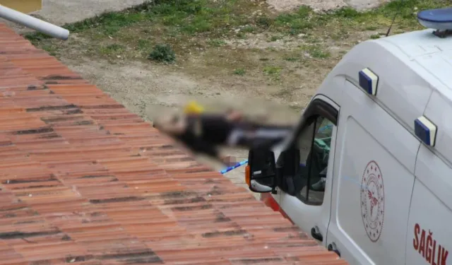 28 yaşındaki genç, evinin önünde öldürüldü