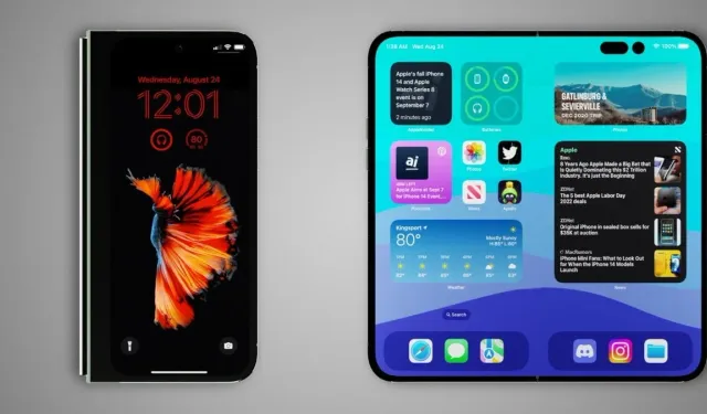Katlanabilir iPhone bekleyenlere kötü haber: Fiyatı cep yakacak
