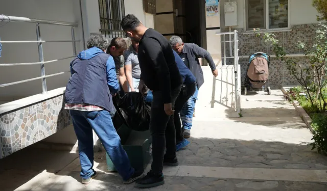 Babasını öldürmek suçundan adliyeye sevk edilen zanlı hakkında karar